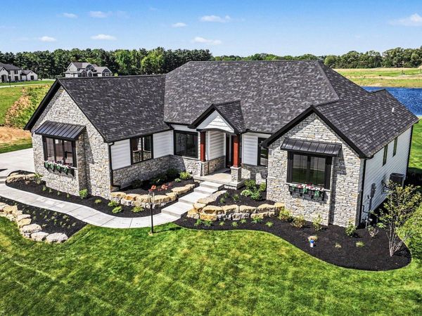 50595 Bantam Ridge Drive, Granger, IN 46530