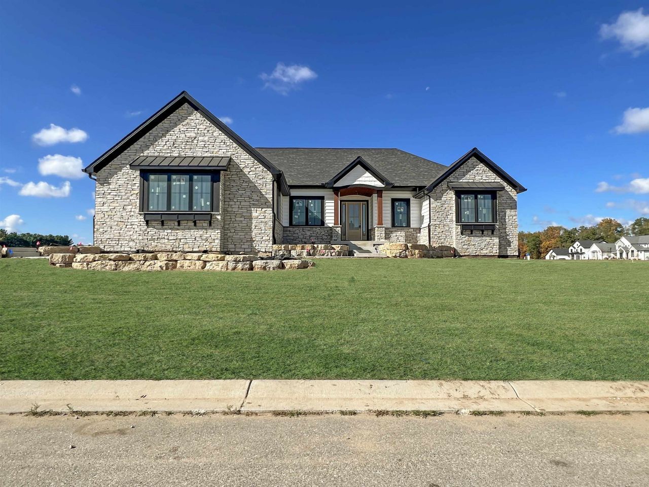 50595 Bantam Ridge Drive, Granger, IN 46530 Main Photo