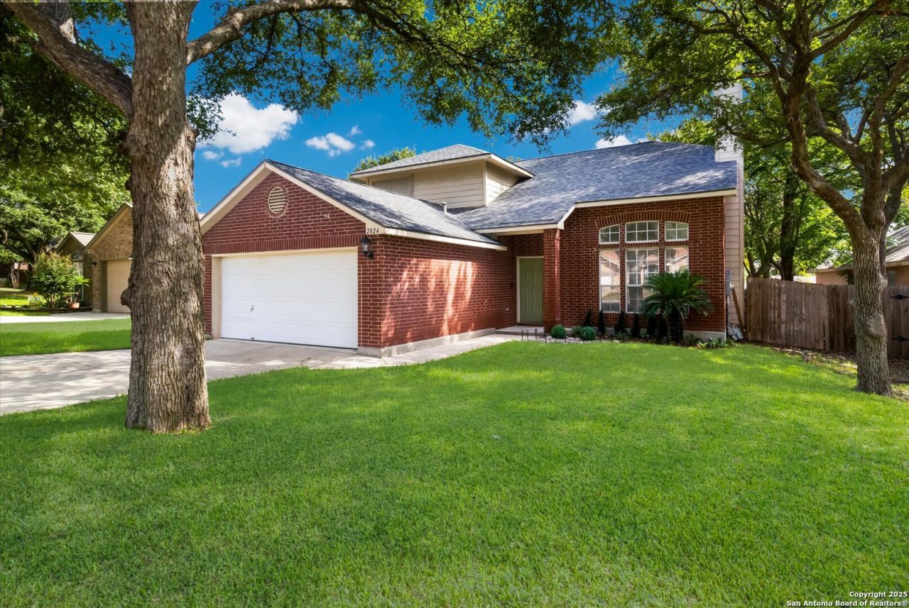 2824 Berry Trace, Schertz, TX 78154 Main Photo