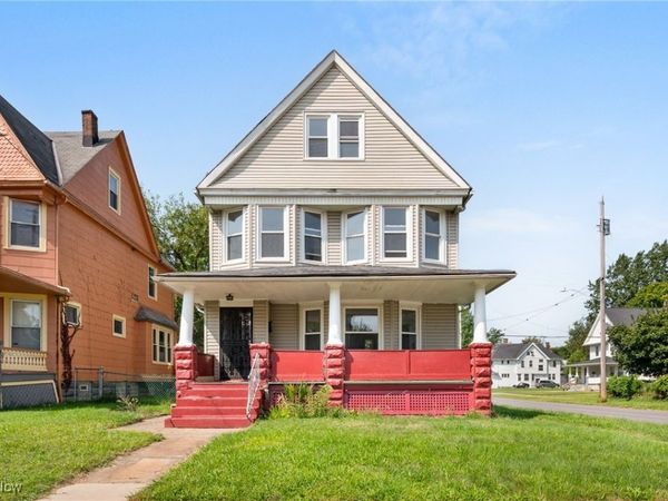 1438 E 109th Street, Cleveland, OH 44106