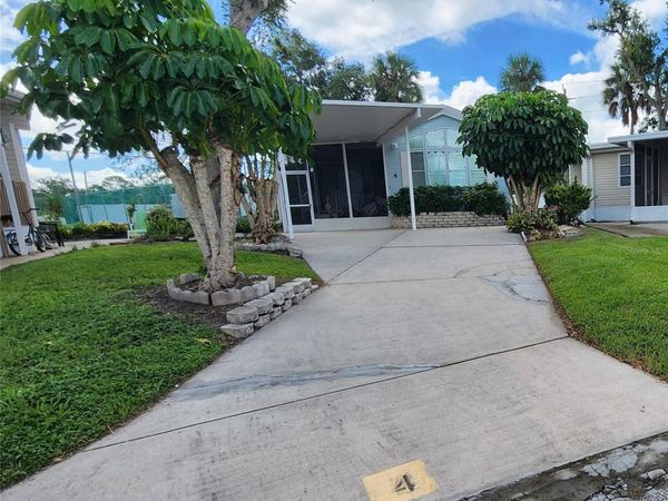 3333 26TH AVENUE E, Unit 4, BRADENTON, FL 34208