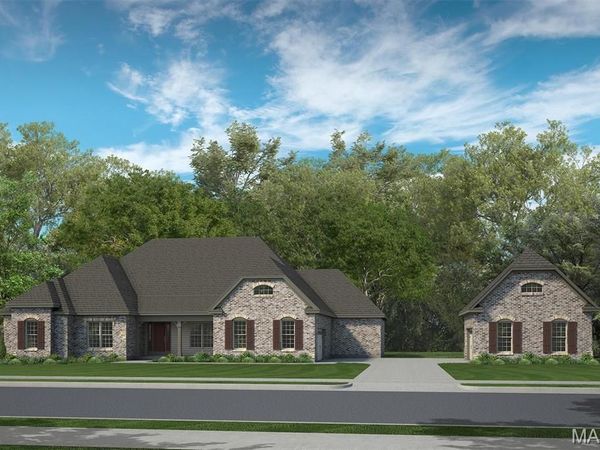 1 TBB Nantucket @ Cedars Valley, St Albans, MO 63073