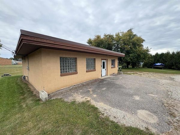 120 S CHURCH STREET, Bonduel, WI 54107