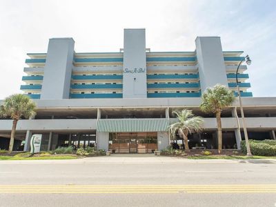 1709 S Ocean Blvd., Unit 604, North Myrtle Beach, SC 29582