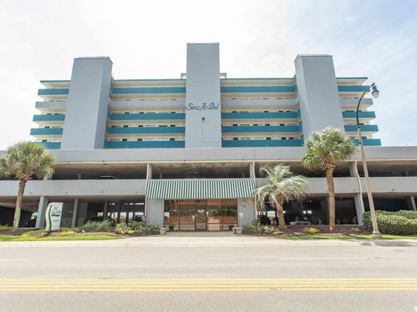1709 S Ocean Blvd., Unit 604, North Myrtle Beach, SC 29582
