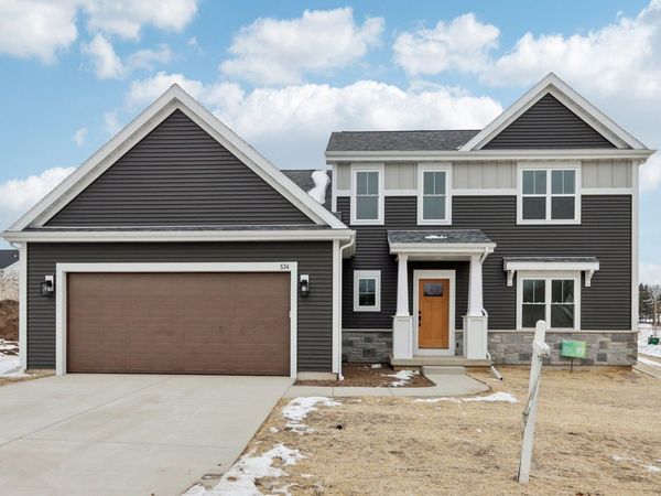 534 Buss Road, Cottage Grove, WI 53527