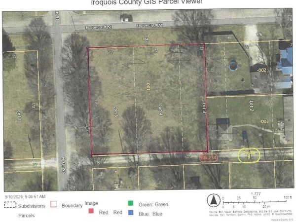 395 N 4th Street, Sheldon, IL 60966