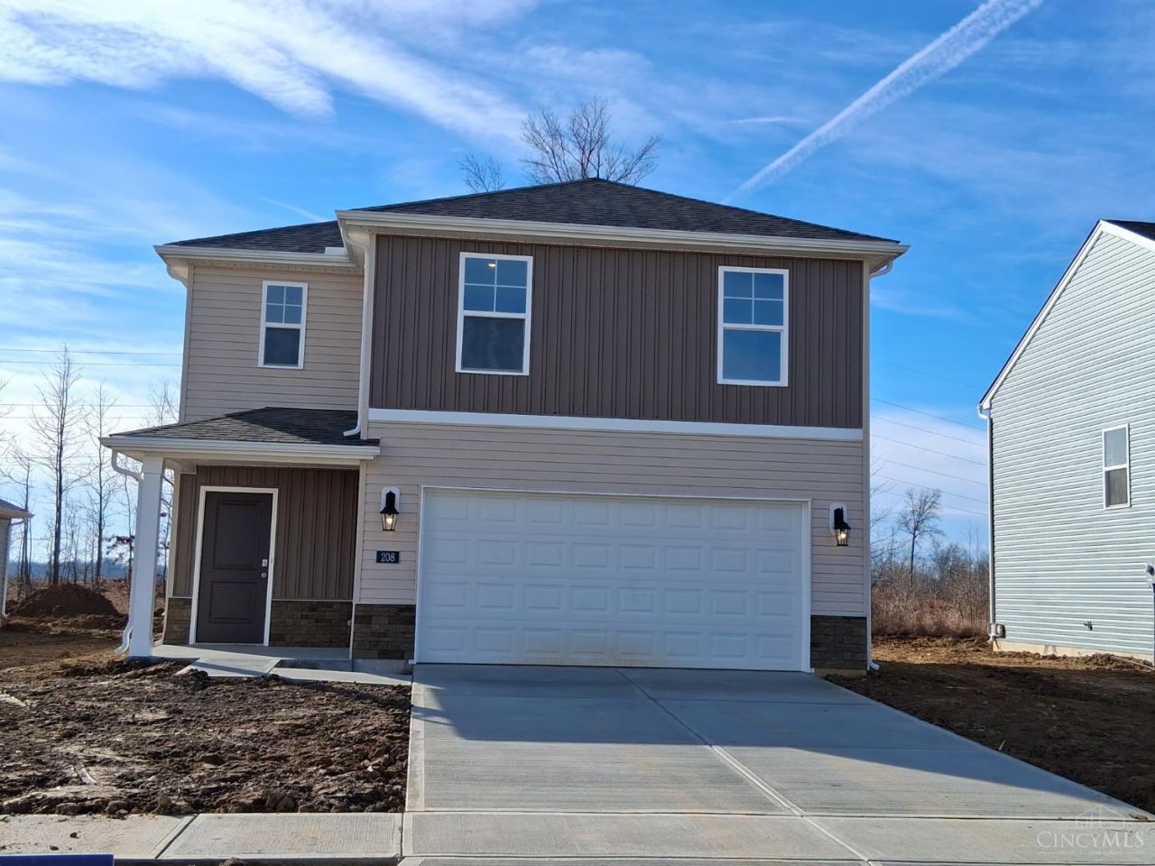 208 Gregory Street, Mount Orab, OH 45154 Main Photo