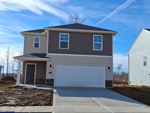 208 Gregory Street, Mt Orab, OH 45154