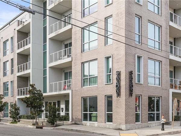 900 BARTHOLOMEW Street, Unit 317, New Orleans, LA 70117