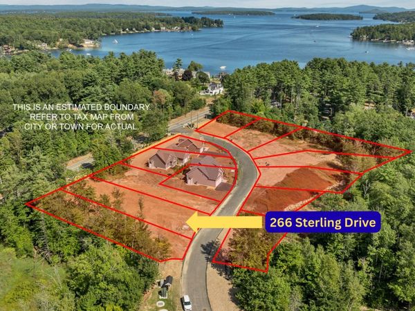 266 Sterling Drive, Laconia, NH 03246