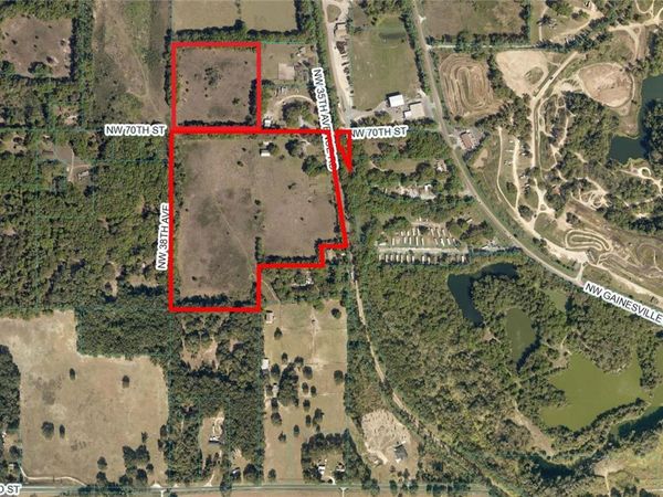 6910 NW 35TH AVENUE ROAD, OCALA, FL 34475