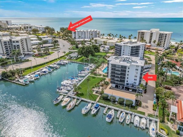 2170 Gulf Shore BLVD N, Unit 41E, NAPLES, FL 34102
