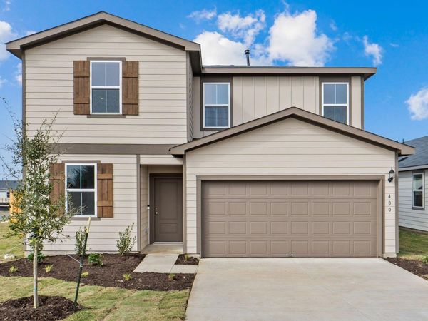 400 Sullivan WAY, Elgin, TX 78621