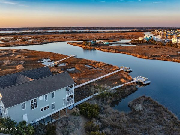 208 N Boca Bay Lane, Unit A, Surf City, NC 28445