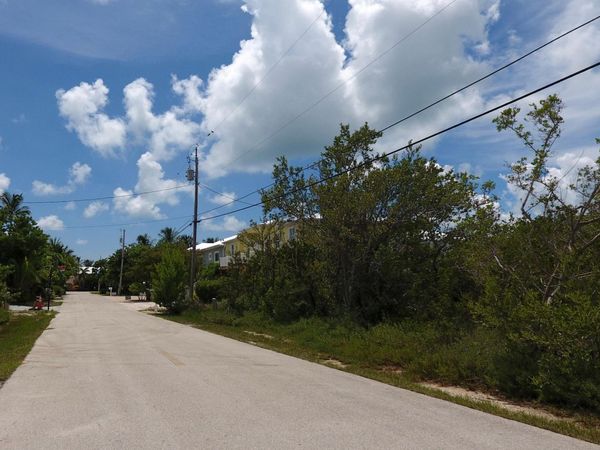 Calle Limon, Lot 25, MARATHON, FL 33050