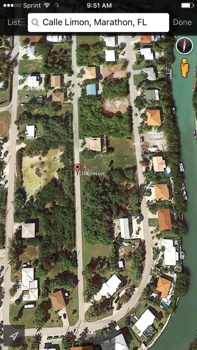 Calle Limon, Lot 25, Marathon, FL 33050 Photo