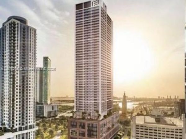 601 NE 1st Ave, Unit 1606, Miami, FL 33132