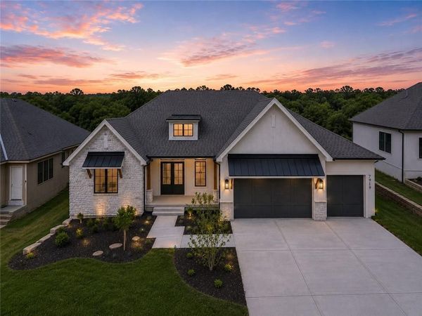 7919 Millridge Street, Shawnee, KS 66220