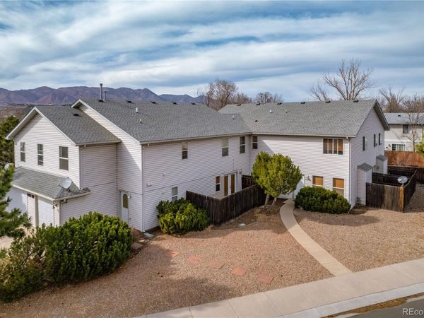 4210 N Weber Street , Colorado Springs, CO 80907