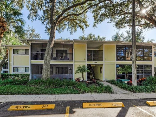 3295 FOX CHASE CIRCLE N, Unit 104, PALM HARBOR, FL 34683