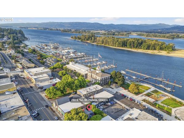 280 S 1ST ST, St. Helens, OR 97051