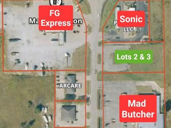 Edmonds Avenue, McCrory, AR 72101