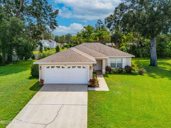 633 Clairmont Lane, South Daytona, FL 32119