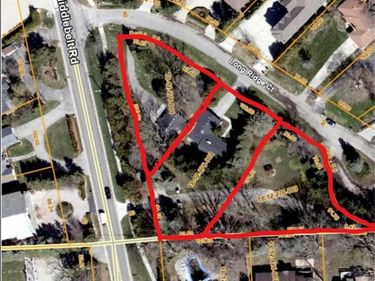 2954 Long Ridge Court, West Bloomfield Twp, MI 48323