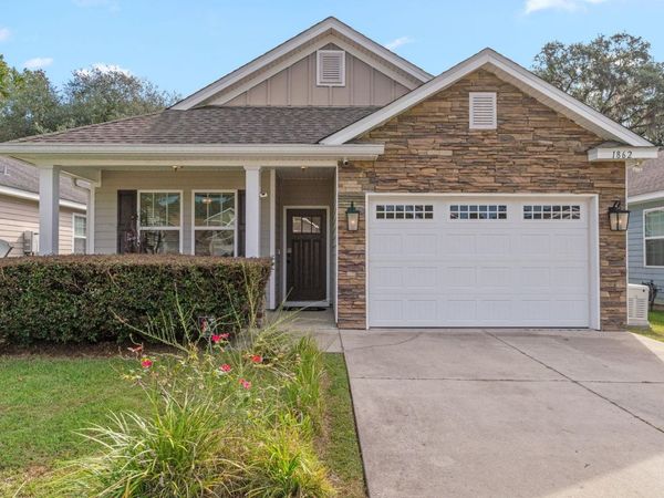 1862 Sagebrook Drive, Tallahassee, FL 32303