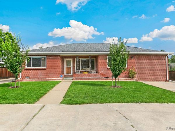 3121 W 63rd Avenue, Denver, CO 80221