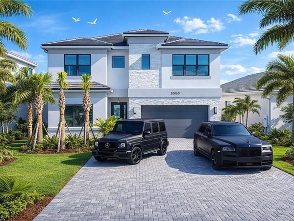 20885 Thistle Leaf LN, ESTERO, FL 33928