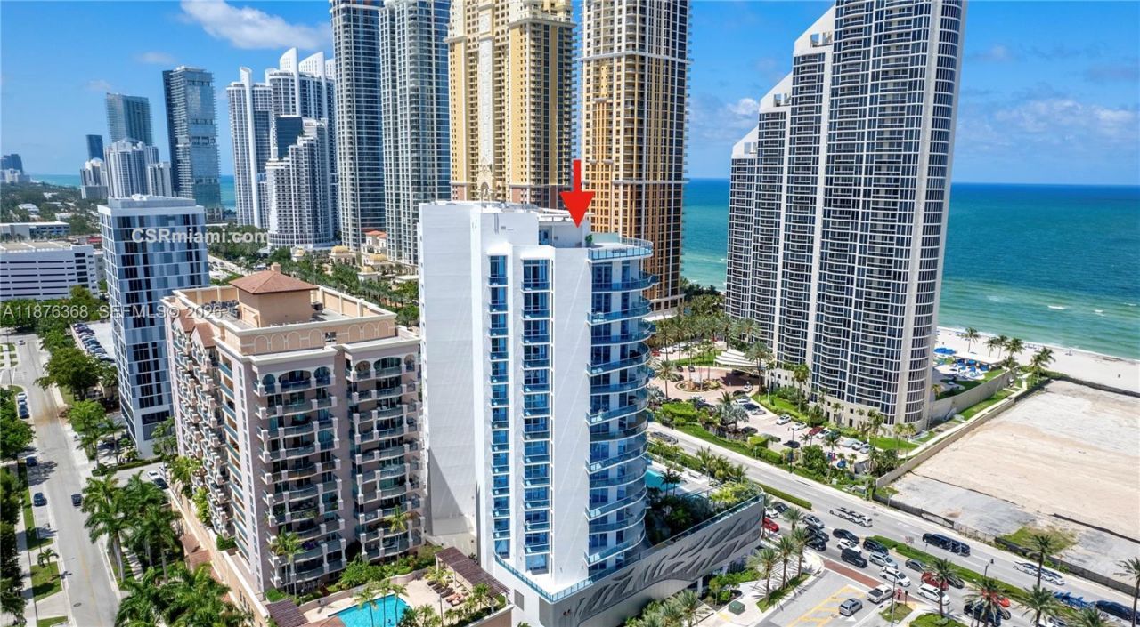 17550 Collins Ave, Unit 1003, Sunny Isles Beach, FL 33160 Photo