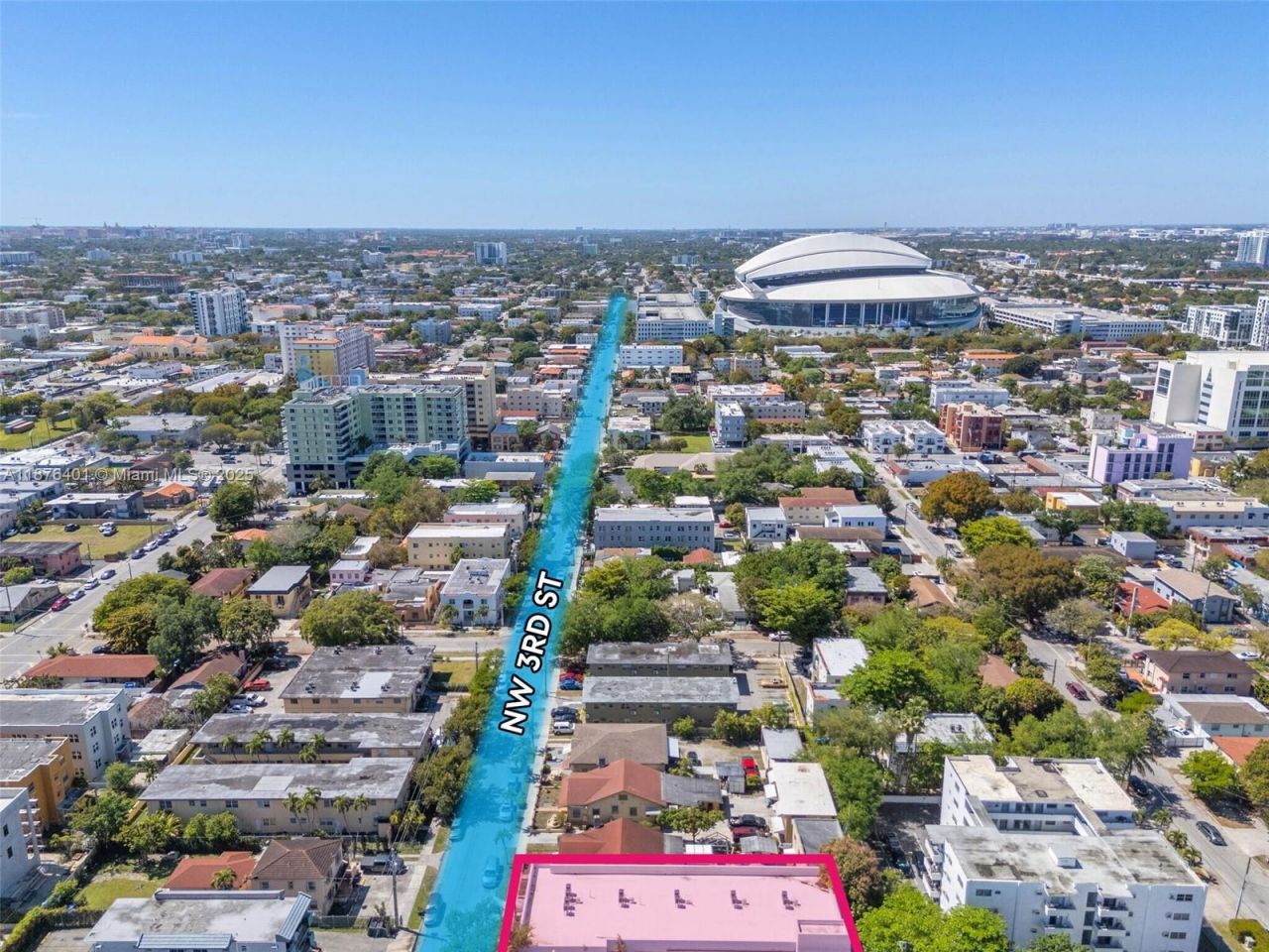 1029 NW 3rd St, Miami, FL 33128 Photo