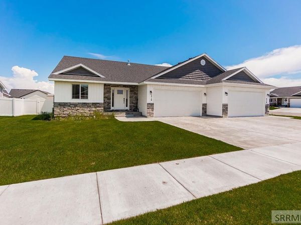 416 Franklin, RIGBY, ID 83442