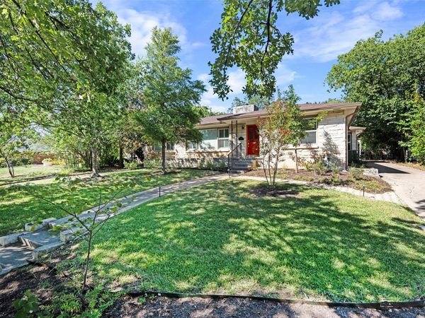 2606 Westover RD, Austin, TX 78703