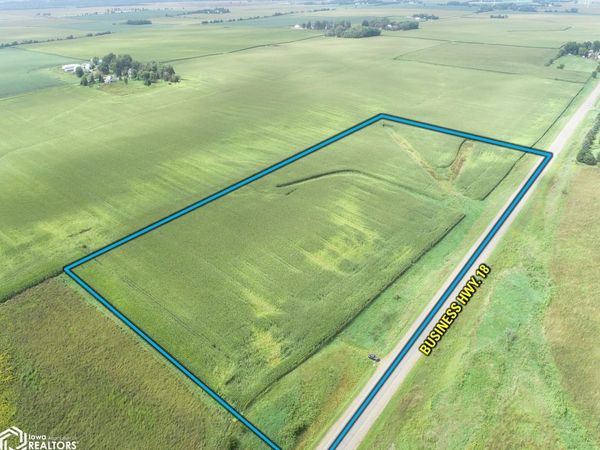 265th Street, Nora Springs, IA 50458