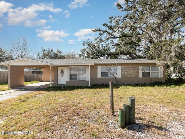 1205 Overlook Terrace, Titusville, FL 32780
