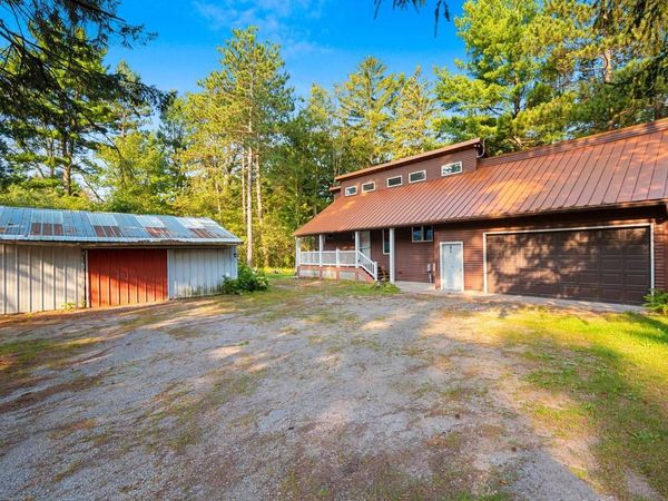 N6235 9TH AVENUE, Plainfield, WI 54966