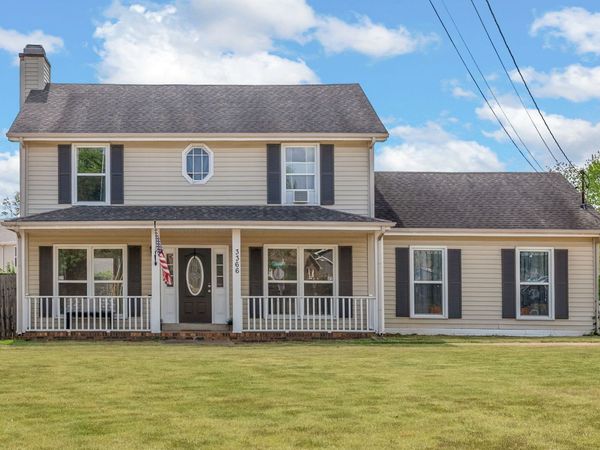 3366 Mallard Dr, Clarksville, TN 37042