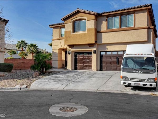 3541 Winter Wren Street, Las Vegas, NV 89122