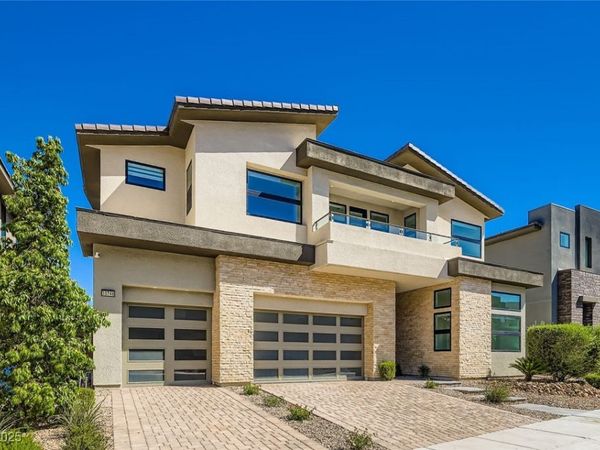 10748 Steel Ridge Court, Las Vegas, NV 89135