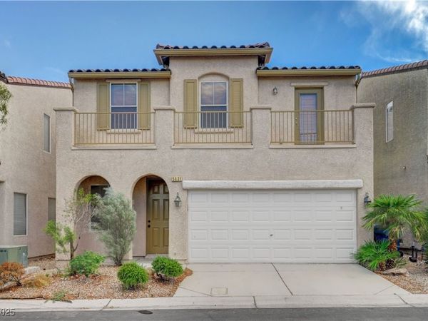 5431 Hasley Canyon Avenue, Las Vegas, NV 89139