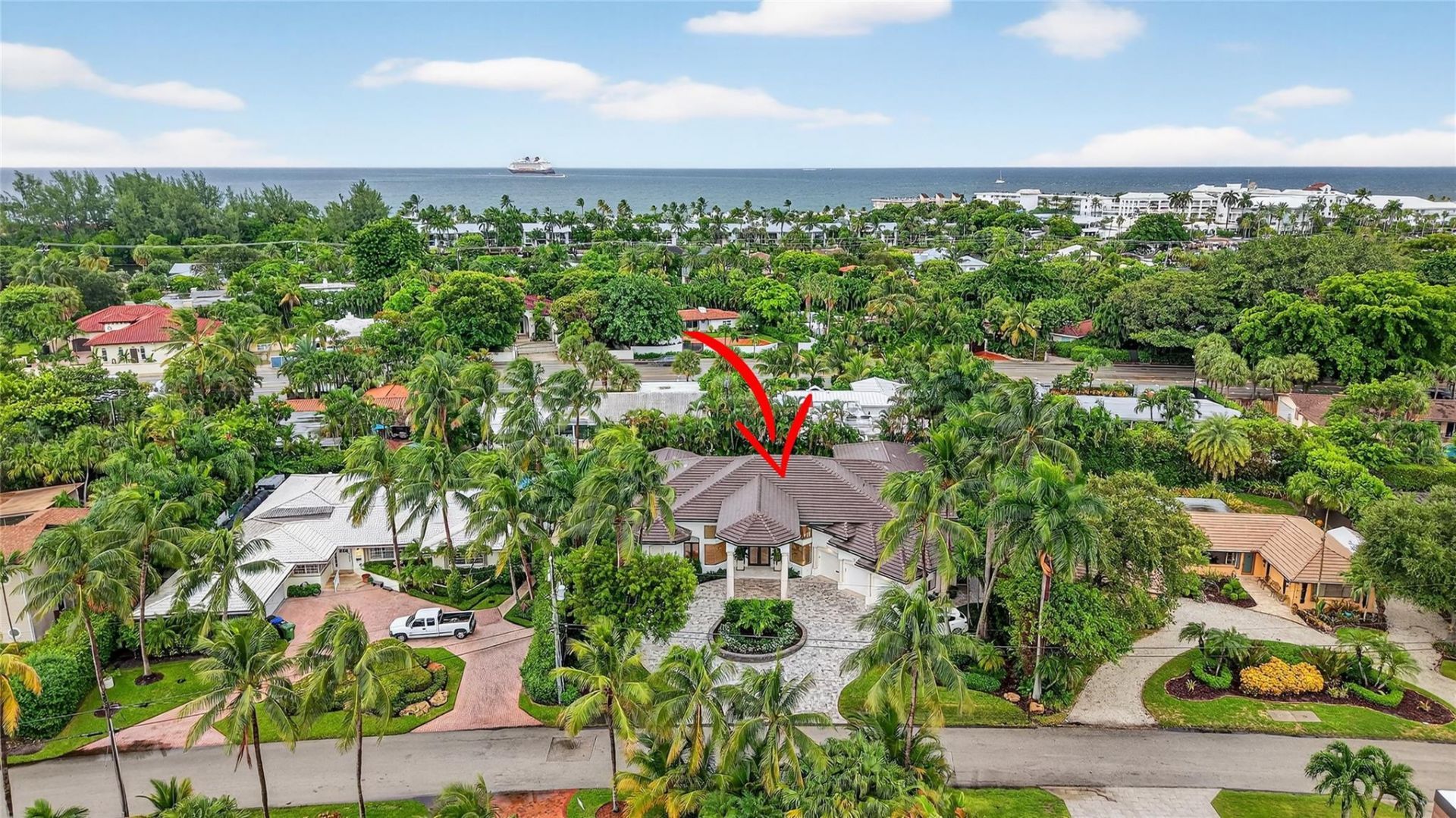 1518 E Lake Drive, Fort Lauderdale, FL 33316 Photo