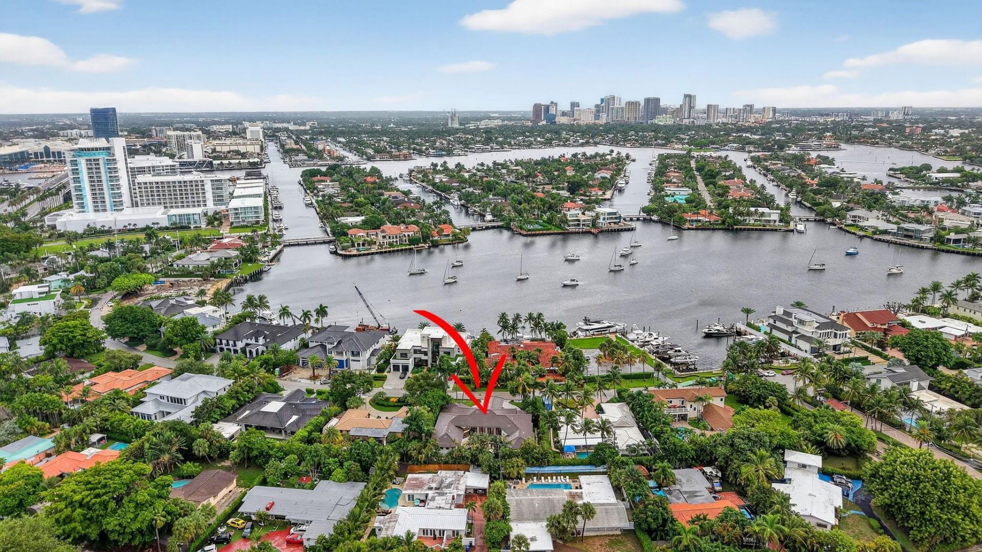 1518 E Lake Drive, Fort Lauderdale, FL 33316 Photo