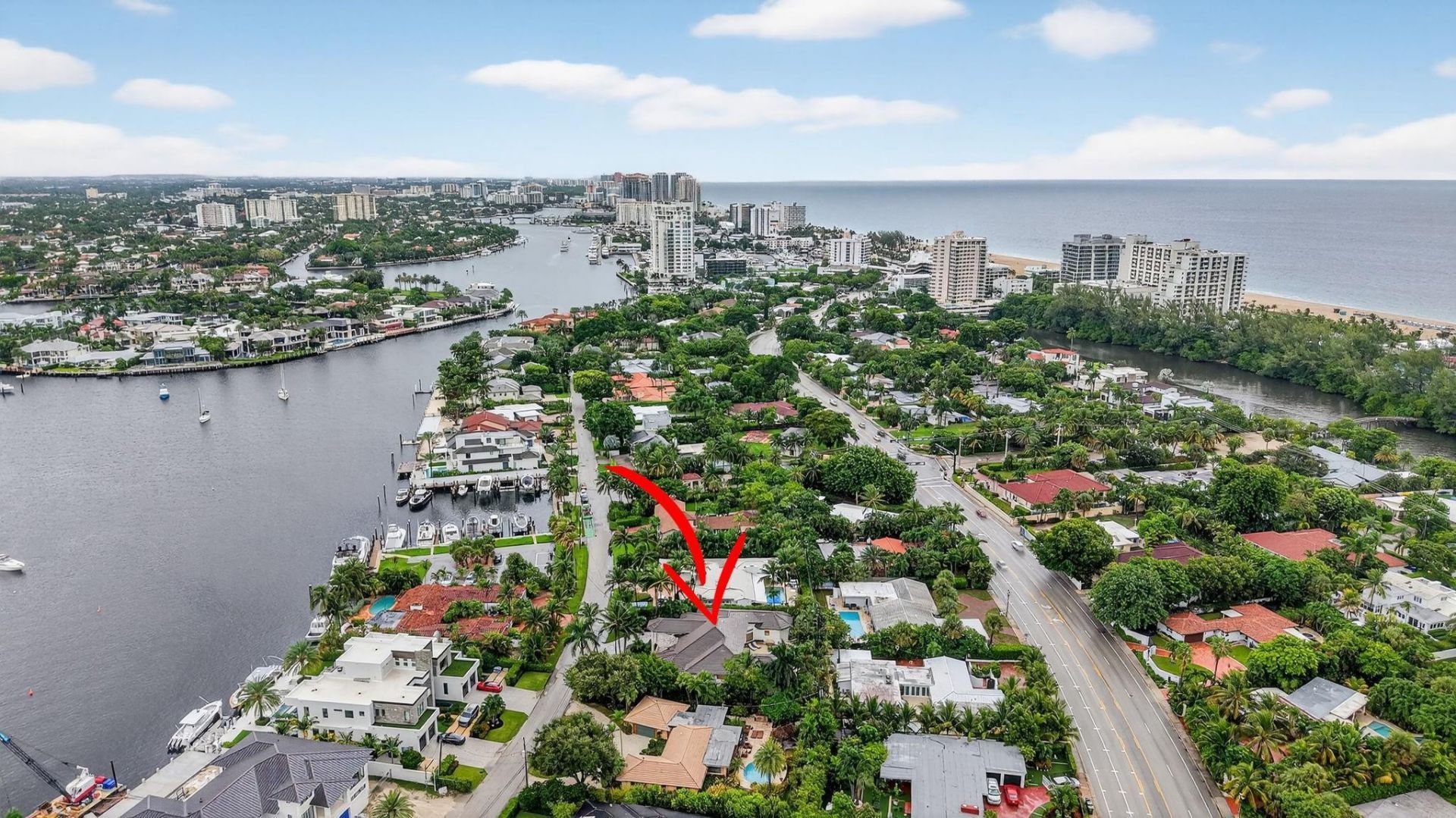 1518 E Lake Drive, Fort Lauderdale, FL 33316 Photo