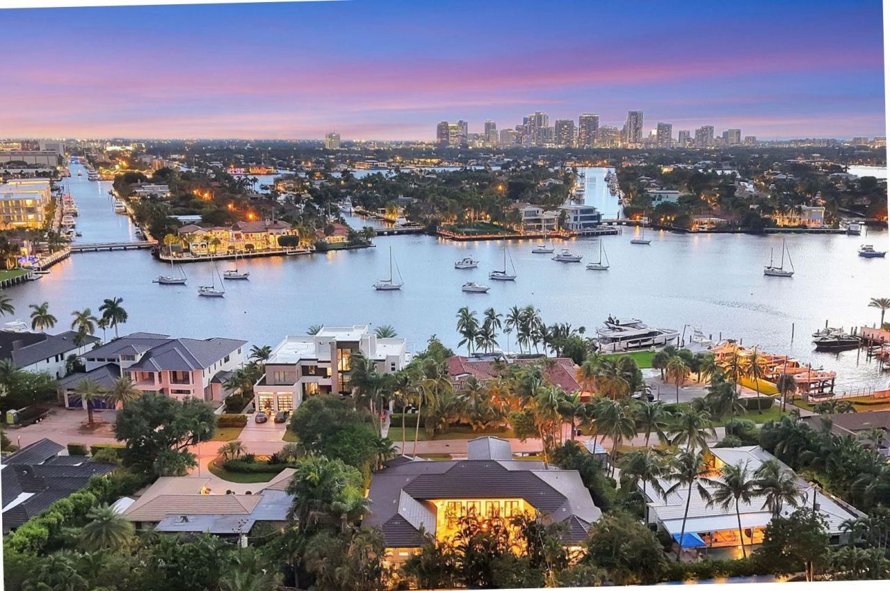 1518 E Lake Drive, Fort Lauderdale, FL 33316 Photo