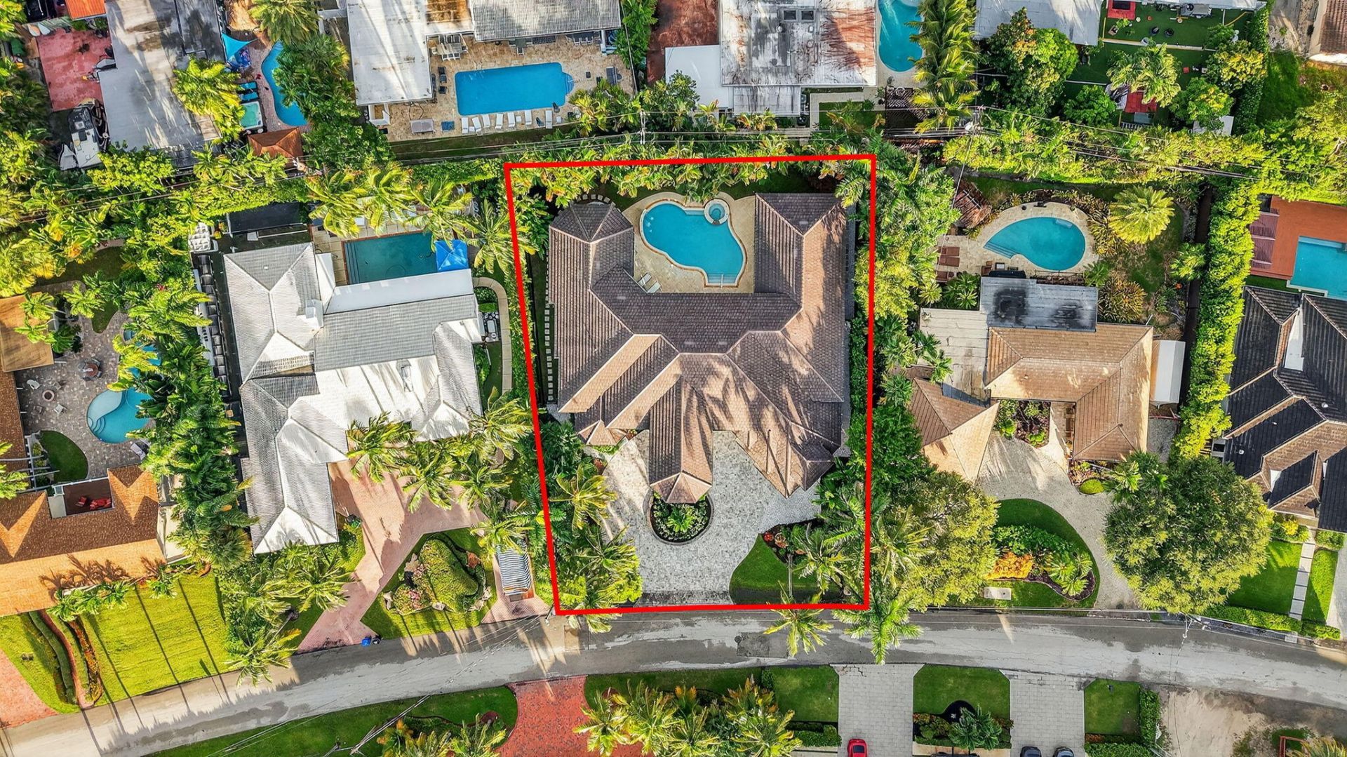 1518 E Lake Drive, Fort Lauderdale, FL 33316 Photo