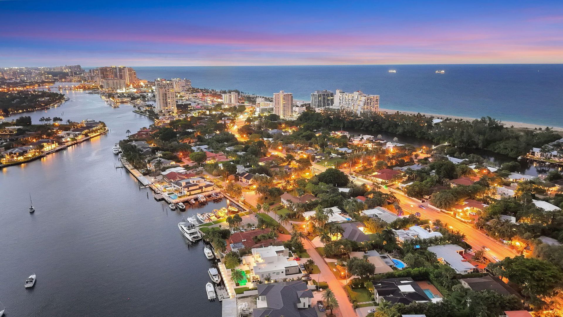 1518 E Lake Drive, Fort Lauderdale, FL 33316 Photo