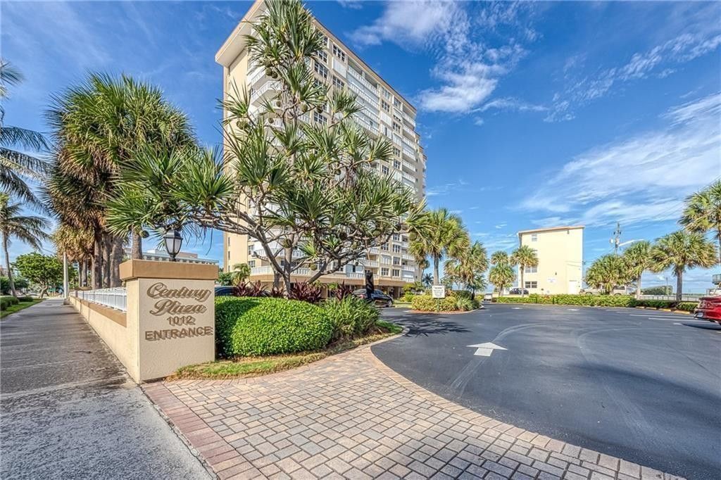 1012 N Ocean Boulevard, Unit 607, Pompano Beach, FL 33062 Photo